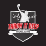 throwitdeep android application logo